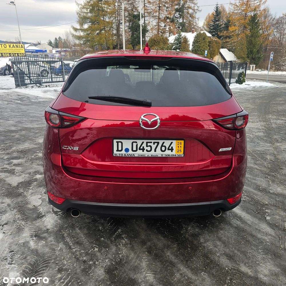 Mazda CX-5 SKYACTIV-G 165 Exclusive-Line - 5