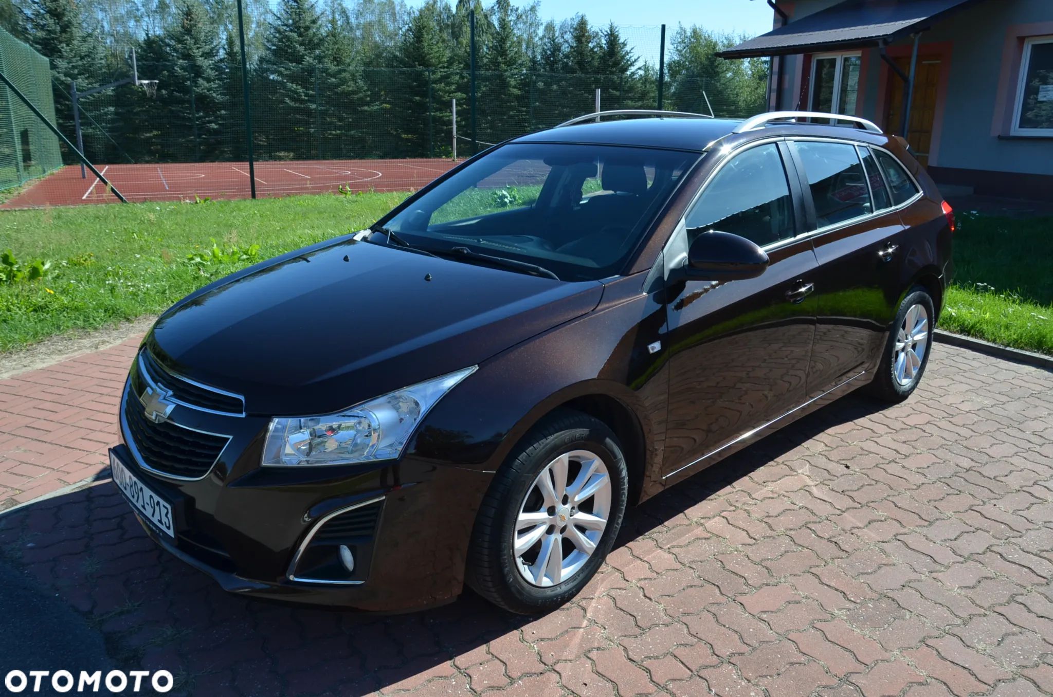 Chevrolet Cruze 1.4 T LT - 1