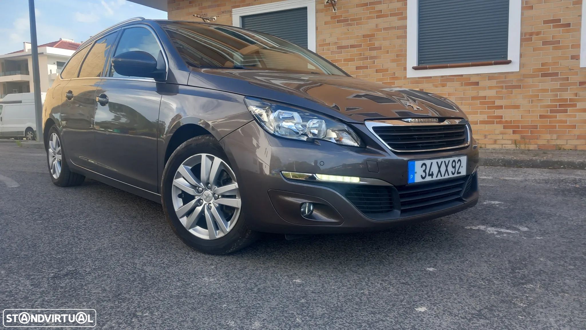 Peugeot 308 SW 1.6 BlueHDi Allure - 1