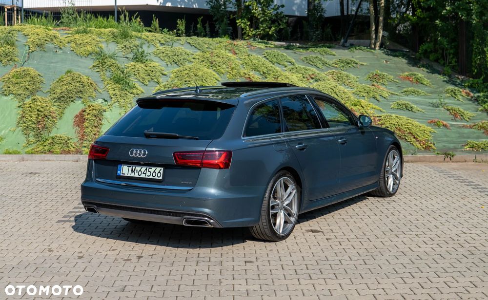 Audi A6 Avant 3.0 TFSI Quattro S tronic - 7