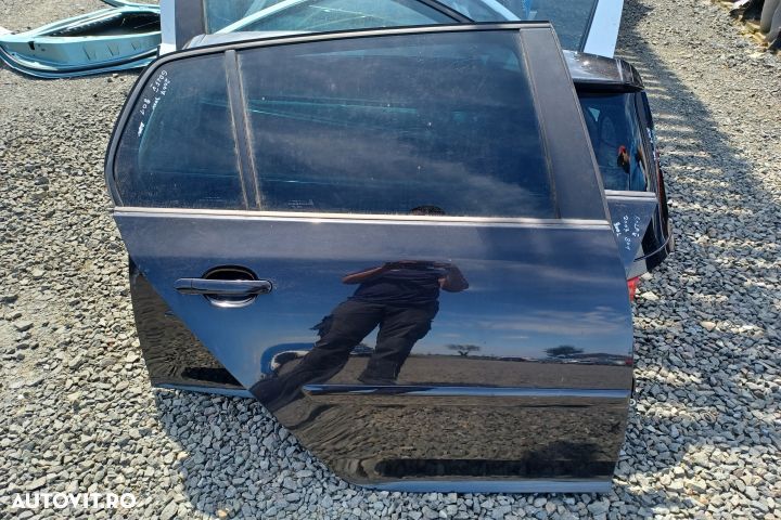 Usa / Portiera spate dreapta Volkswagen VW Golf 5 [2003 - 2009] Hatch - 1