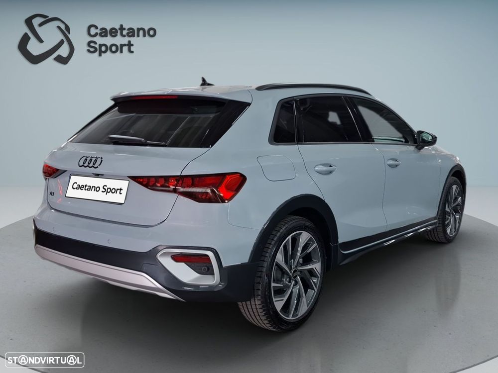 Audi A3 Allstreet 40 TFSIe - 8
