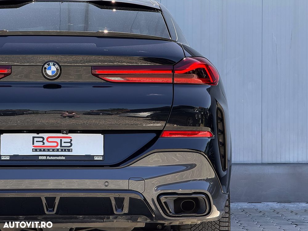 BMW X6 xDrive30d - 15