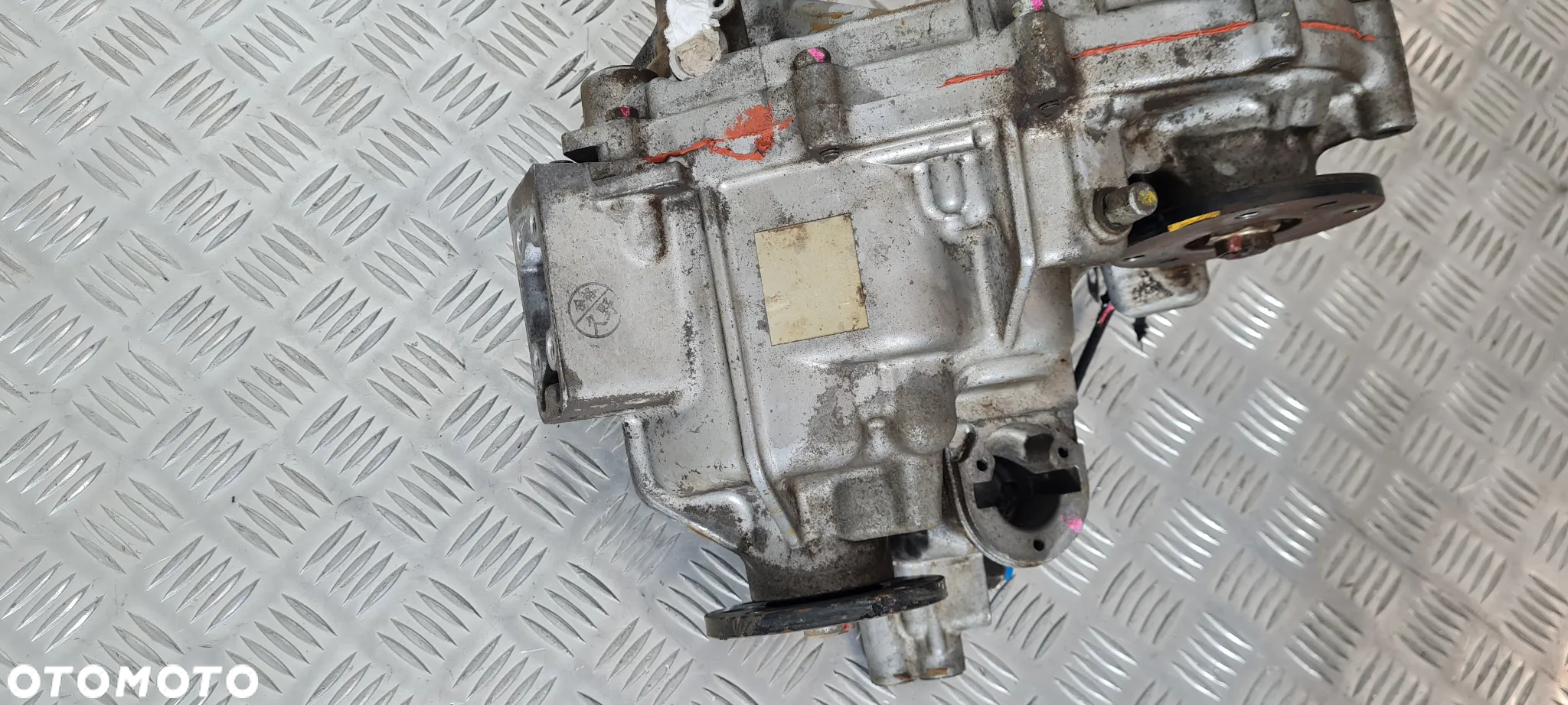 Suzuki Jimny 1.3 Reduktor - 6