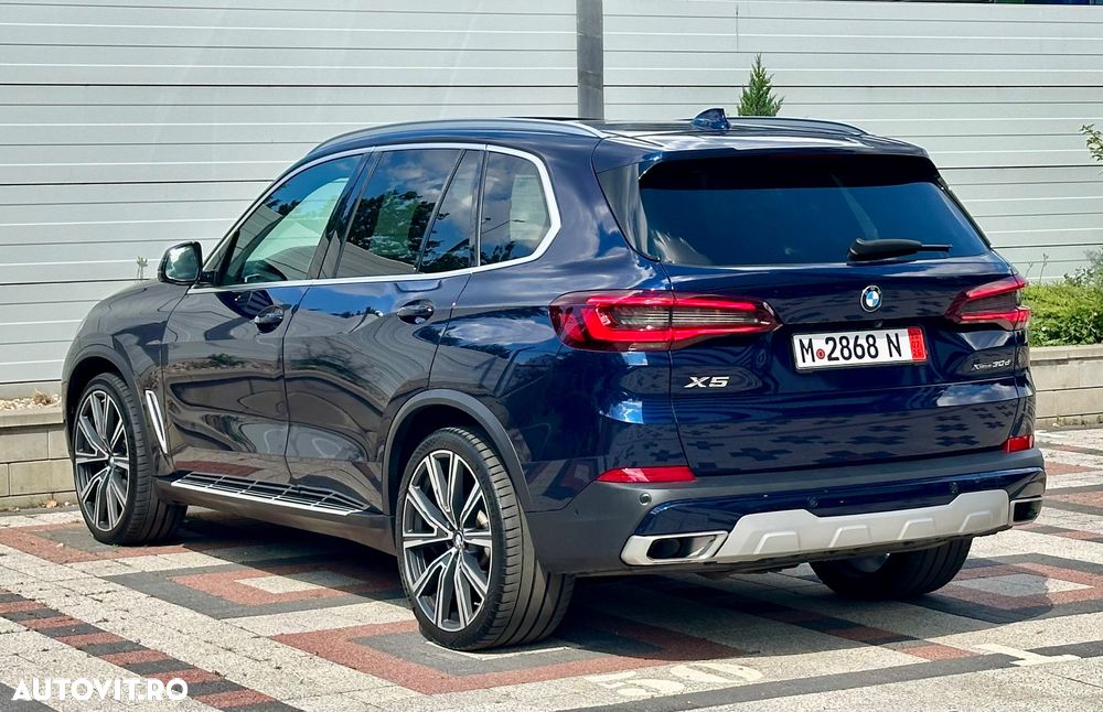 BMW X5 xDrive30d AT MHEV - 33