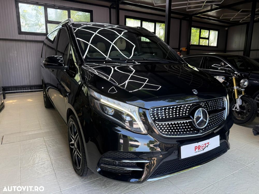Mercedes-Benz V - 2