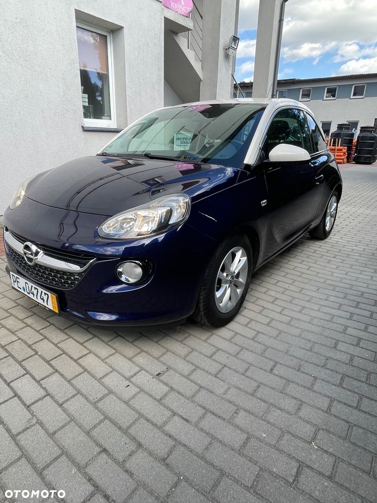 Opel Adam 1.2 - 5