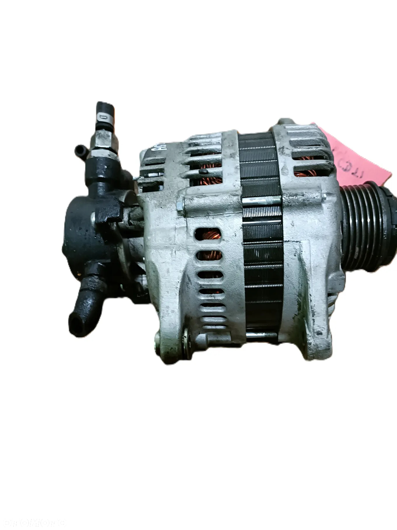 OPEL ASTRA H 04-14 1,7 CDTI alternator AS A2022 * - 3