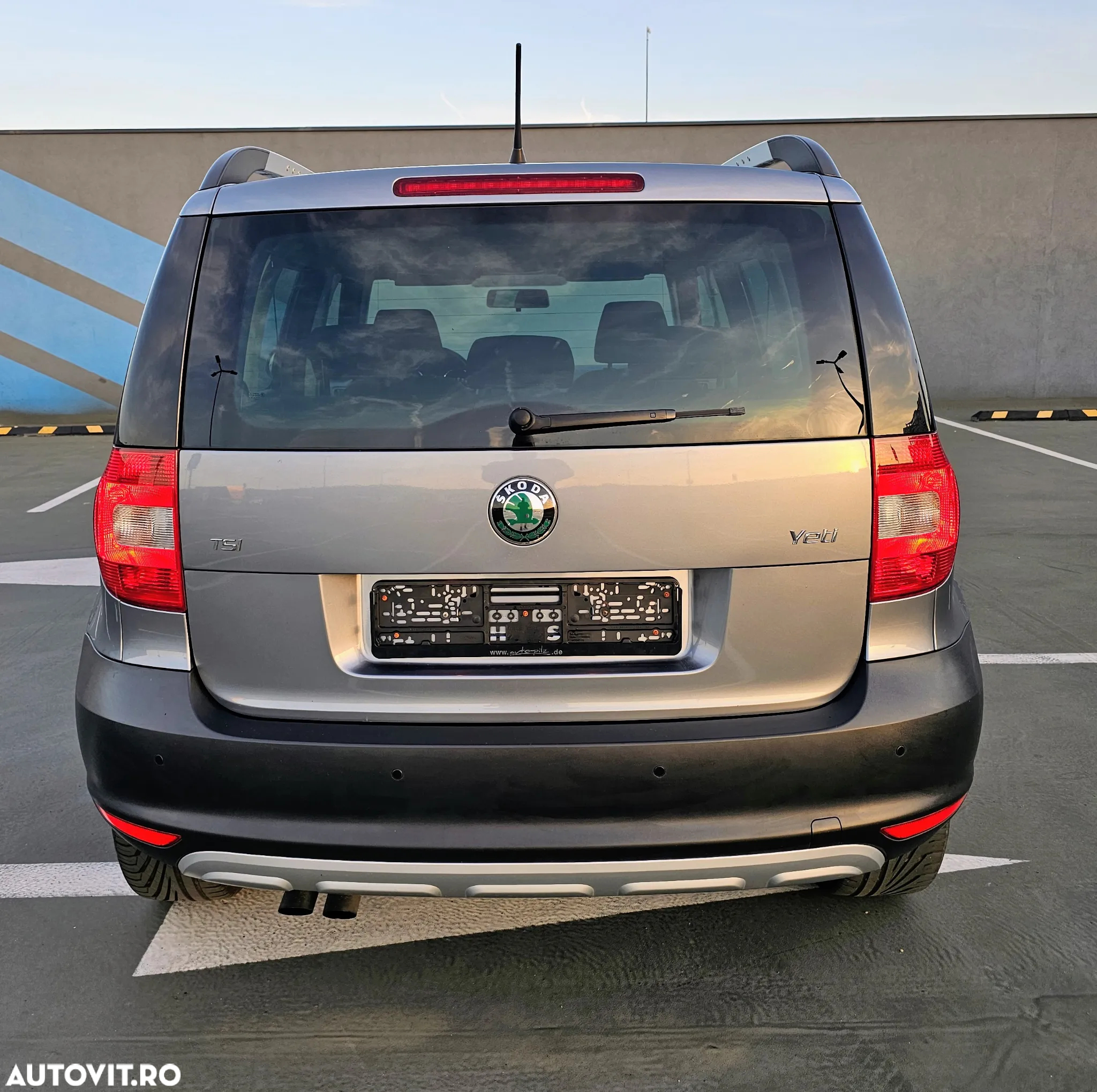 Skoda Yeti 1.4 TSI Ambition - 4
