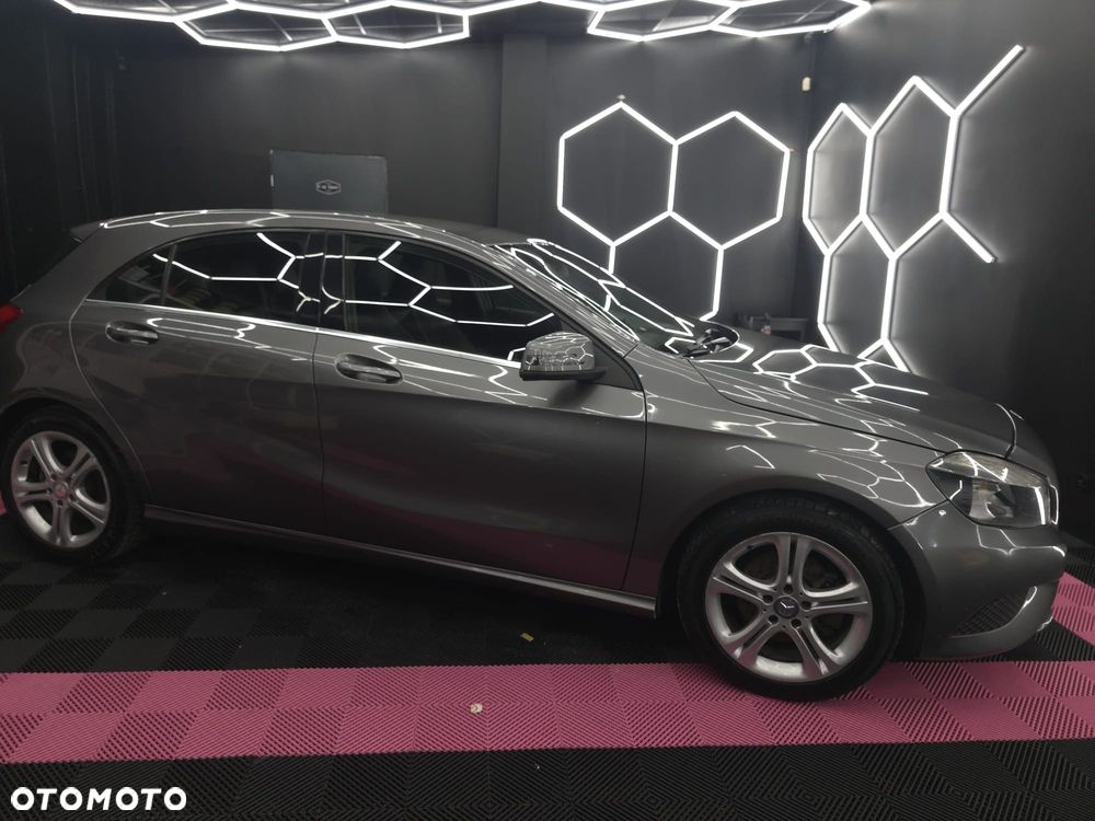 Mercedes-Benz Klasa A - 2