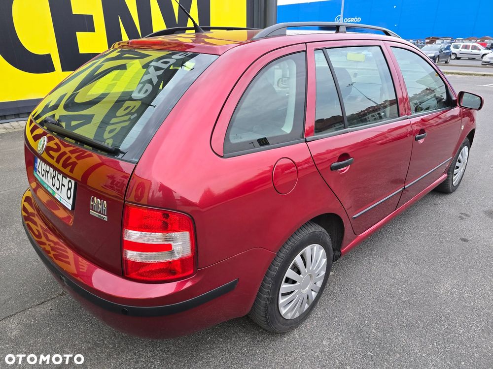 Skoda Fabia 1.4 16V Comfort - 3
