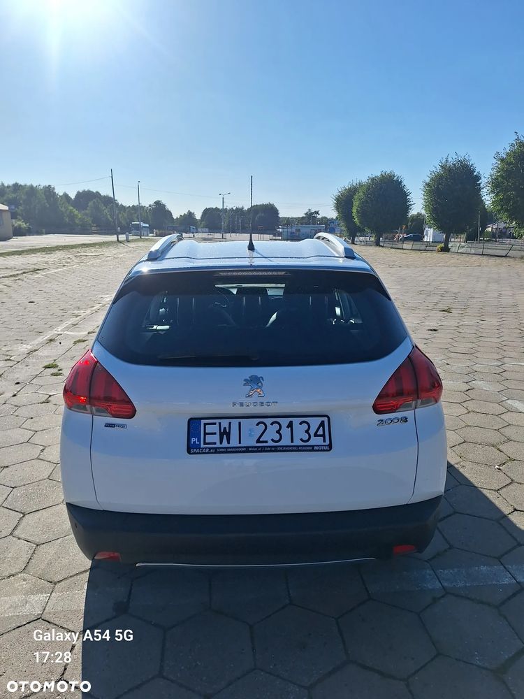 Peugeot 2008 PureTech 130 Stop&Start GT-Line Edition - 8