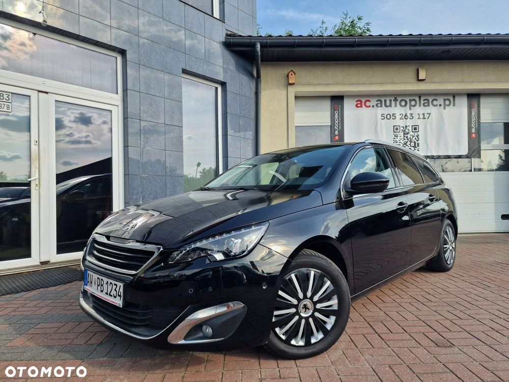 Peugeot 308 - 2