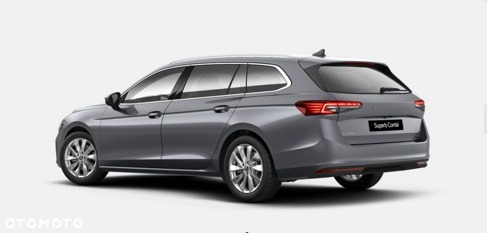 Skoda Superb - 4