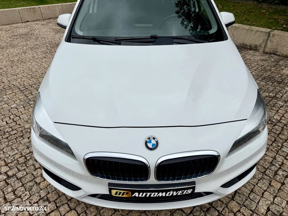 BMW 216 Active Tourer d Line Sport - 12