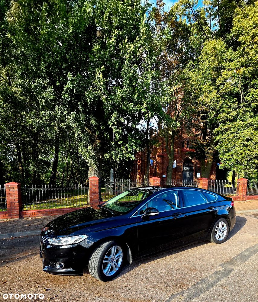 Ford Mondeo 2.0 TDCi Titanium PowerShift - 3