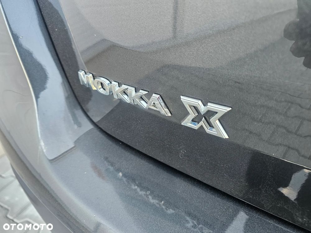 Opel Mokka X 1.4 T Color Edition S&S 4x4 - 13