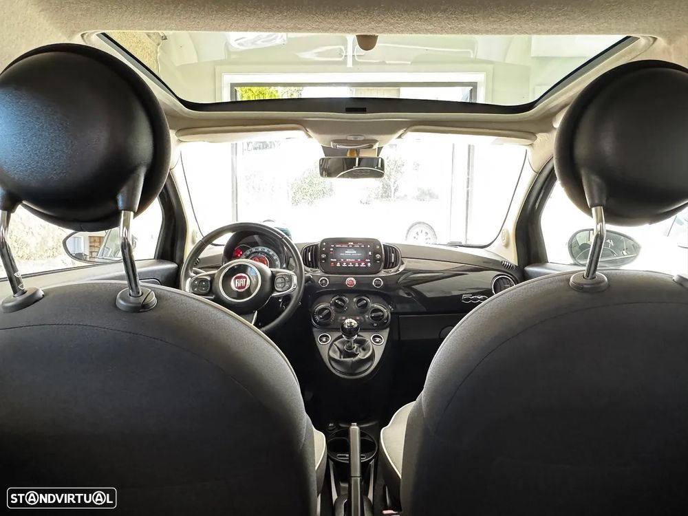 Fiat 500 1.2 Lounge J16 - 17