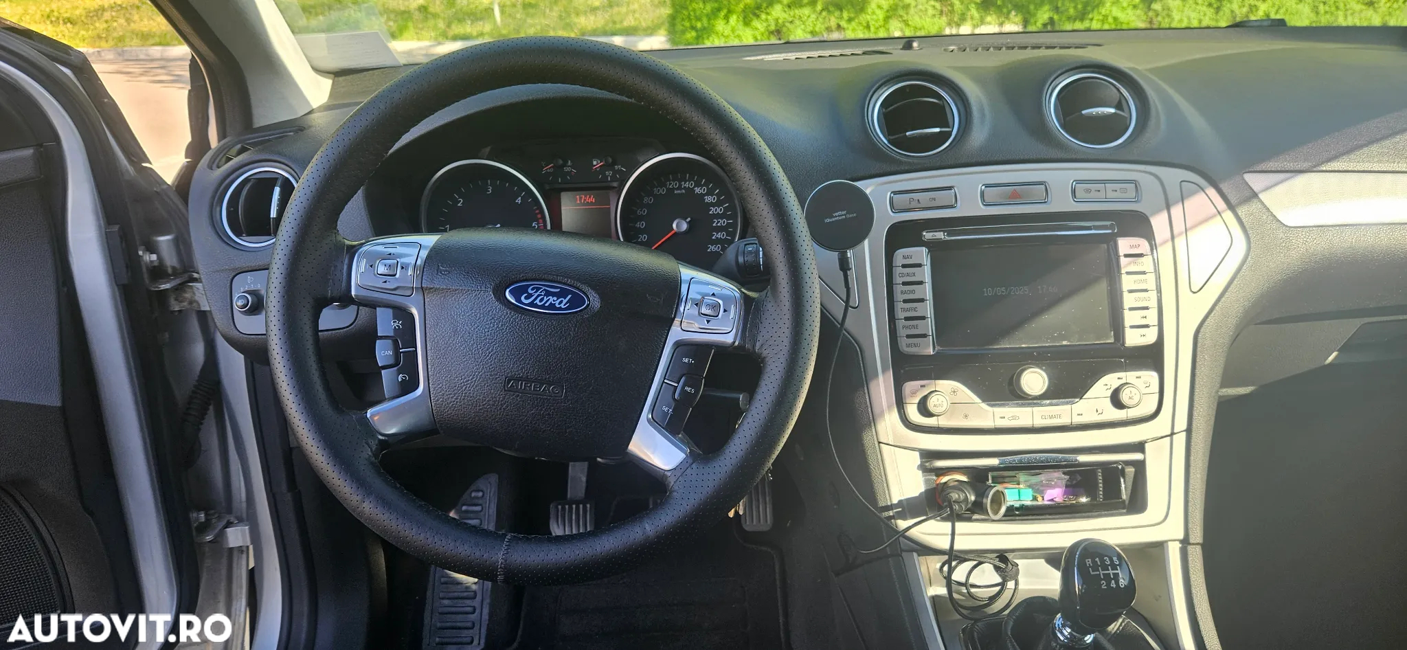 Ford Mondeo 2.0 TDCi Trend - 8