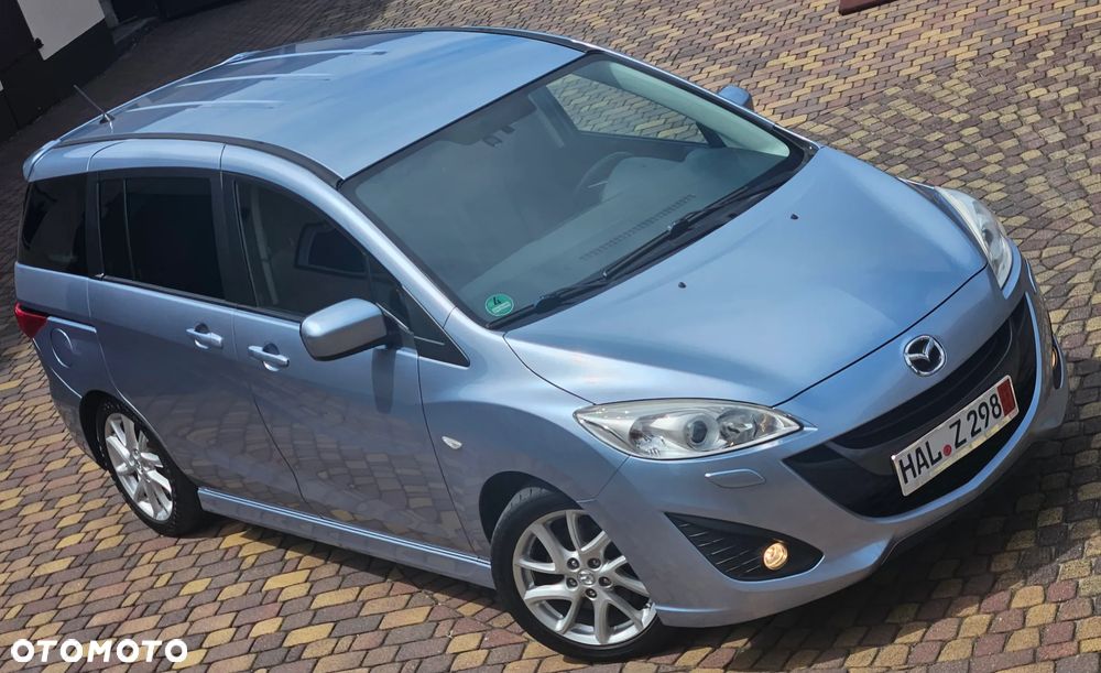 Mazda 5 2.0 MZR-DISI i-stop Sendo - 1