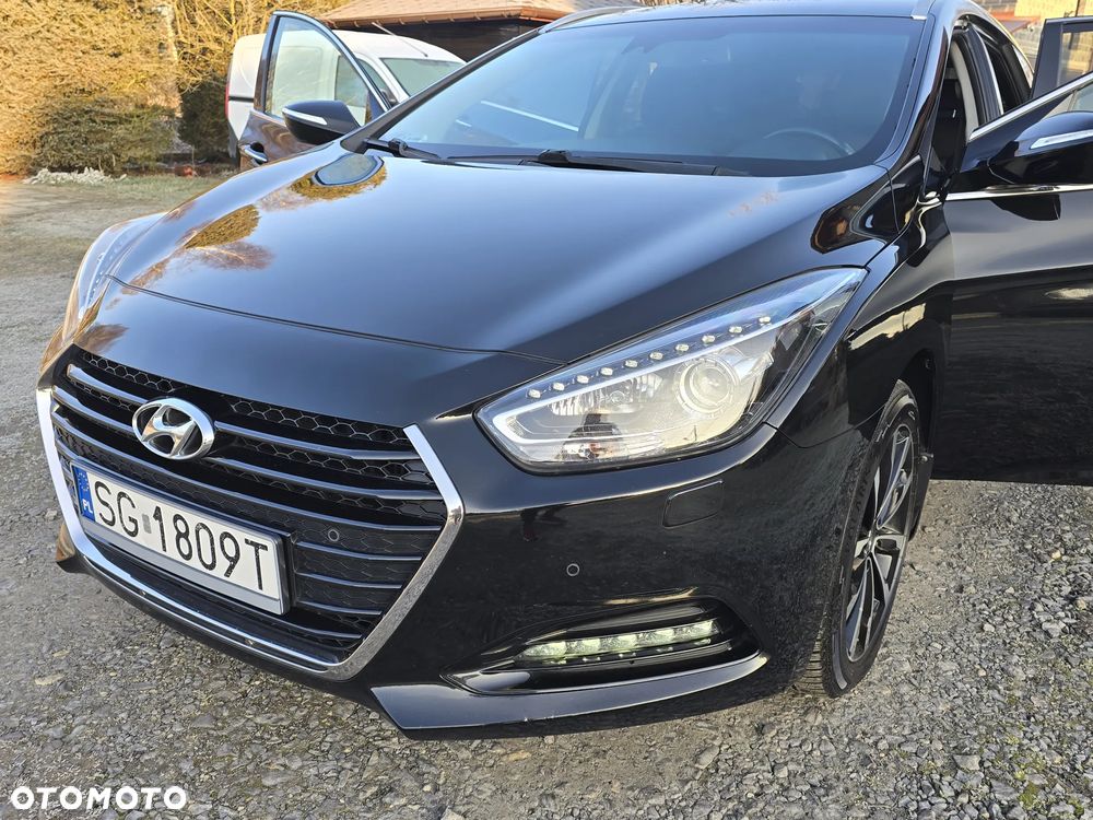 Hyundai i40 1.7 CRDi Business - 33