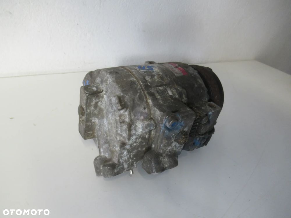 SPRĘŻARKA POMPA KLIMATYZACJI BMW 5 E39 2.8 BENZYNA 447200-9750 - 3