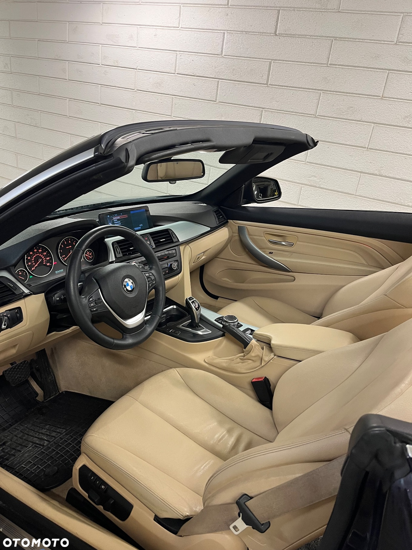 BMW Seria 4 428i Cabrio M Sport - 4