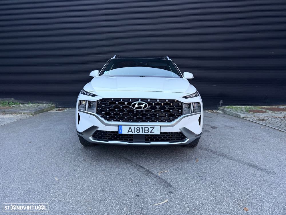 Hyundai Santa Fe 2.2 CRDi Premium - 5