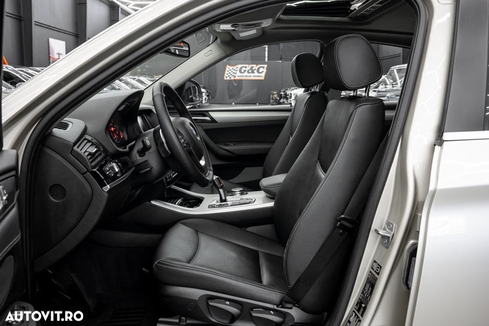 BMW X4 xDrive20d Aut. - 15