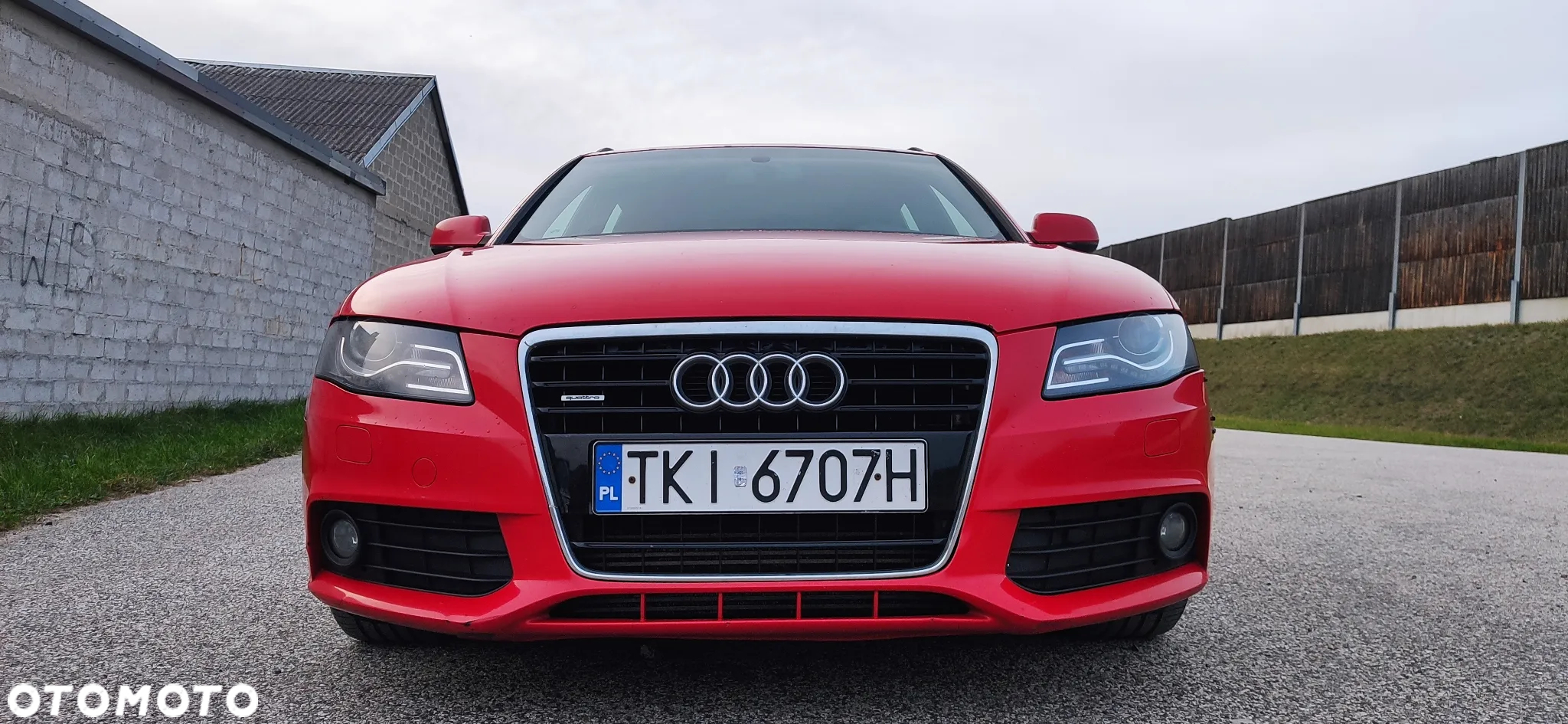 Audi A4 2.0 TFSI - 7