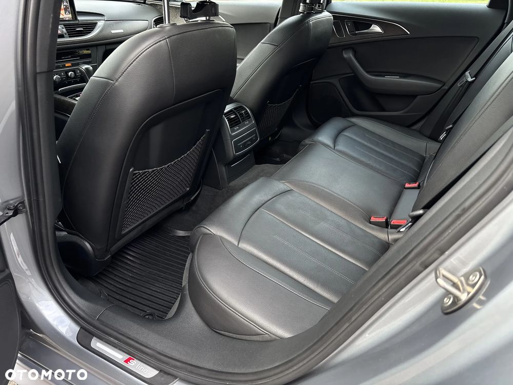 Audi A6 Limousine - 29