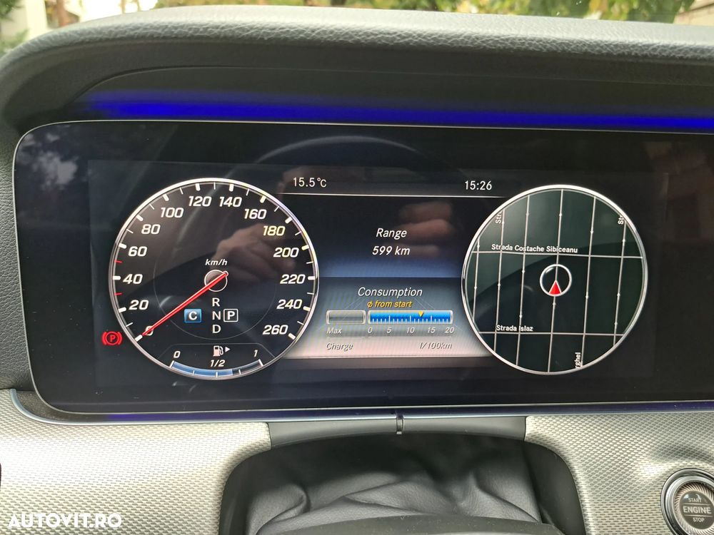 Mercedes-Benz E 220 d 9G-TRONIC Avantgarde - 20