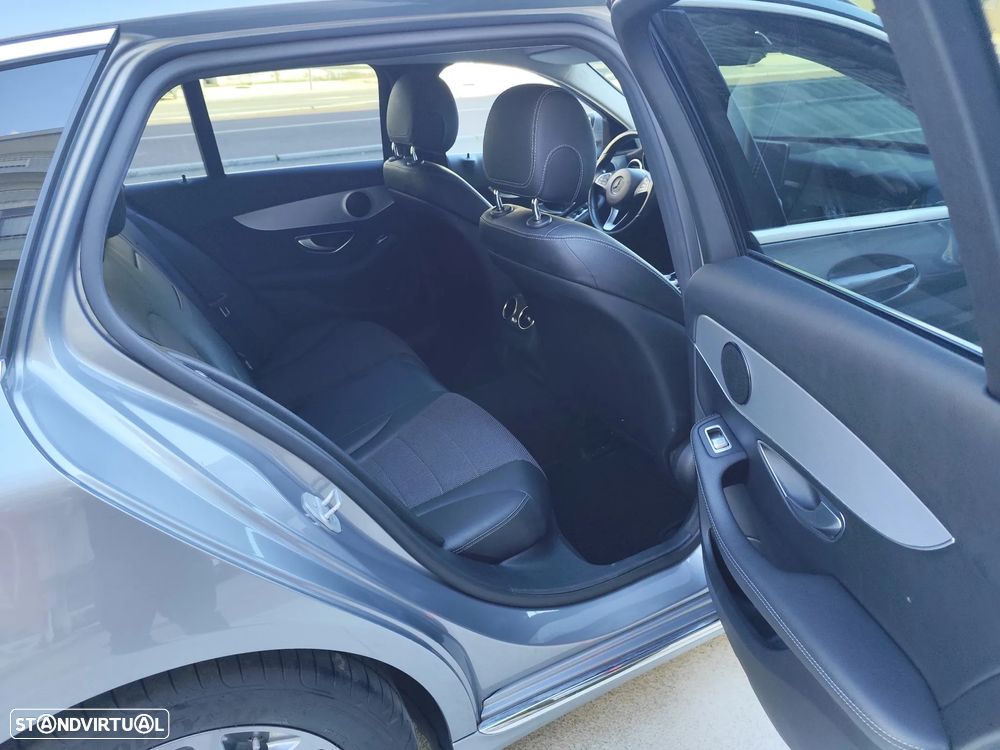Mercedes-Benz C 220 (BlueTEC) d Station 7G-TRONIC Avantgarde - 15