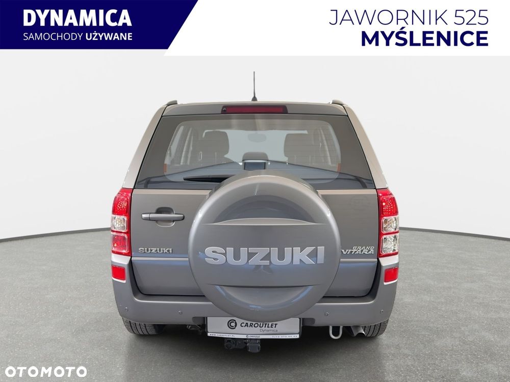Suzuki Grand Vitara - 8