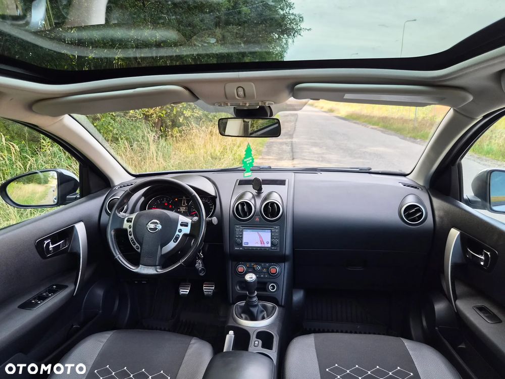 Nissan Qashqai 2.0 dCi Tekna EU5 - 28