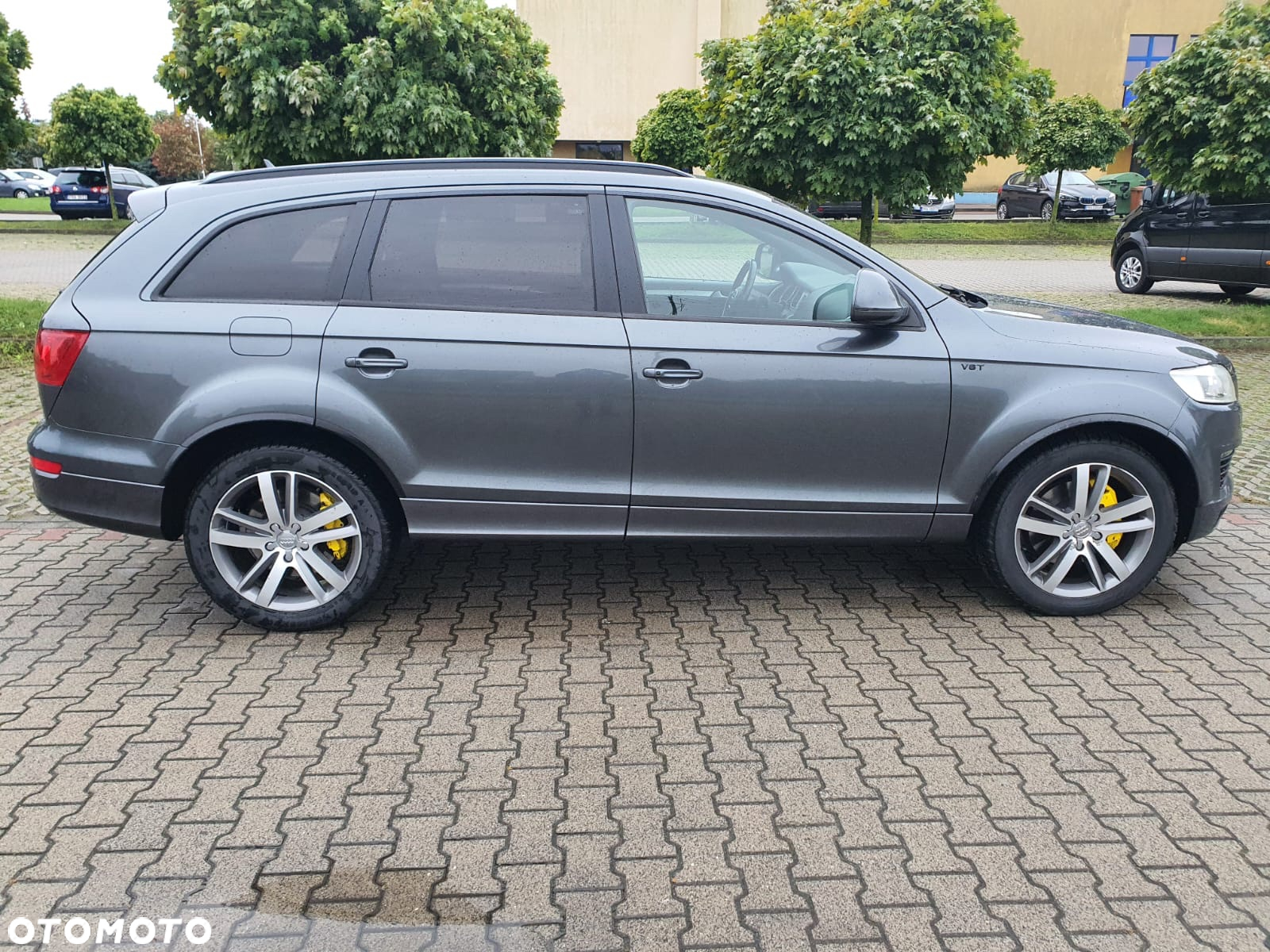Audi Q7 4.2 TDI Quattro Tiptr - 7