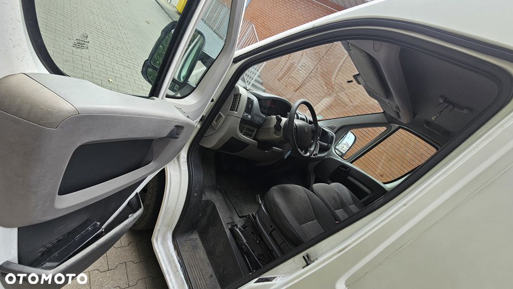 Peugeot BOXER - 14