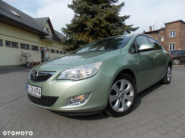 Opel Astra III 1.6 Enjoy