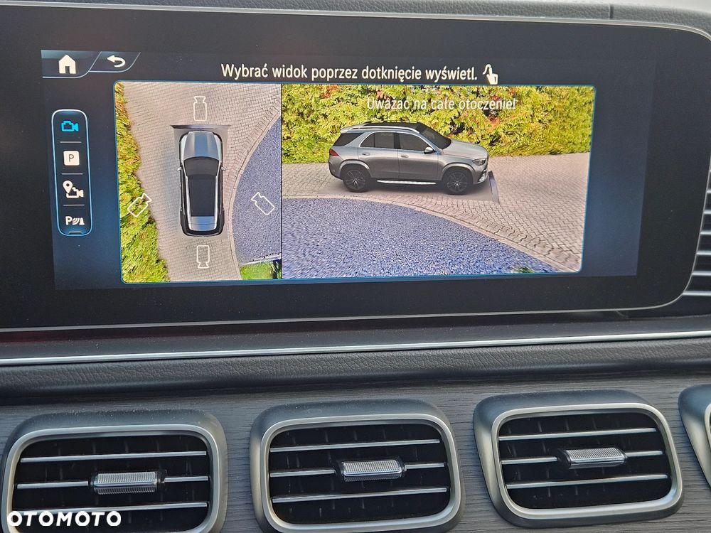 Mercedes-Benz GLE - 35