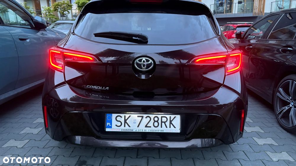 Toyota Corolla 1.2 T Comfort - 12