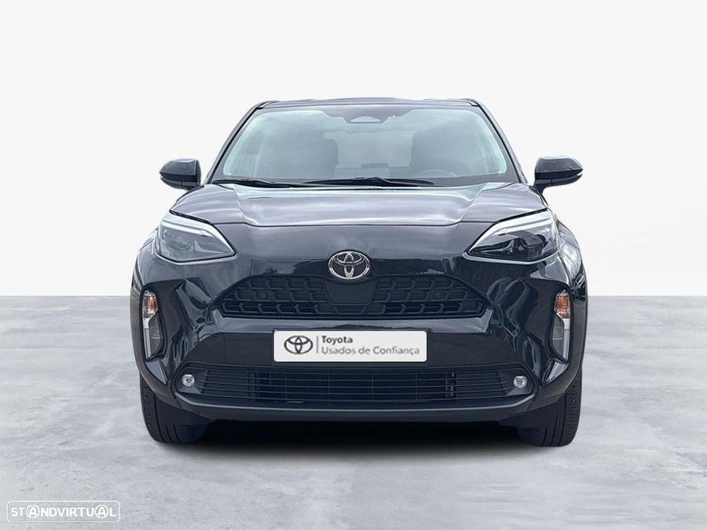 Toyota Yaris Cross 1.5 HDF Comfort Plus - 5