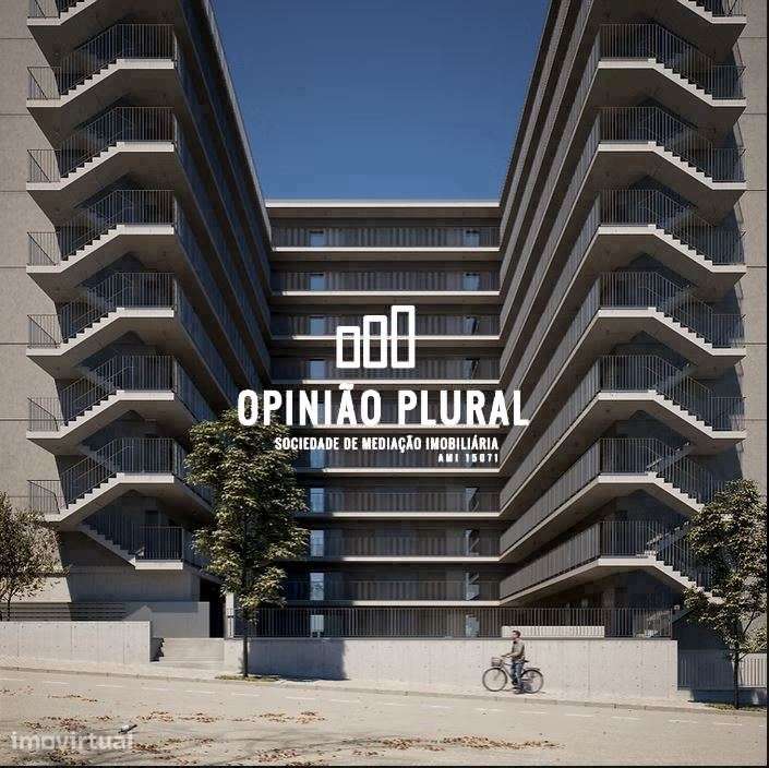 Novo T1 no Monte da Virgem Flats | Gaia - Grande imagem: 3/9