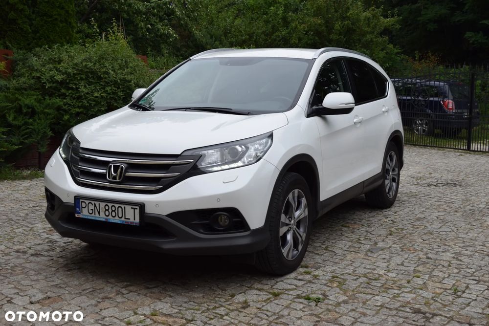 Honda CR-V 1.6i-DTEC Elegance (2WD) - 2