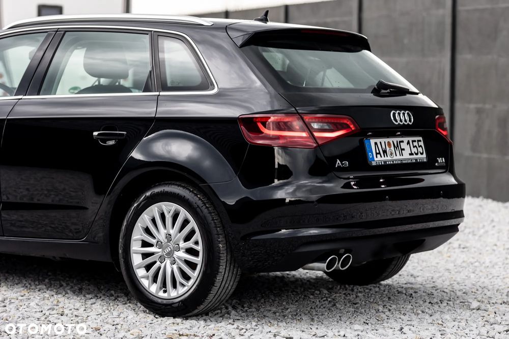 Audi A3 Sportback 2.0 TDI quattro sport - 10
