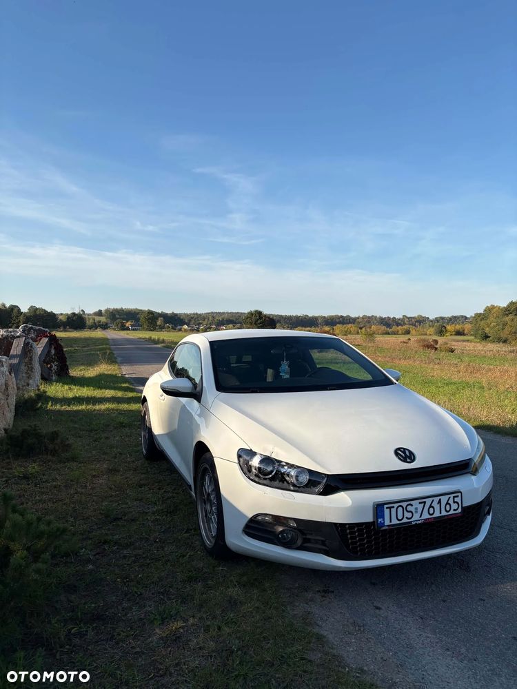 Volkswagen Scirocco 2.0 TSI - 2