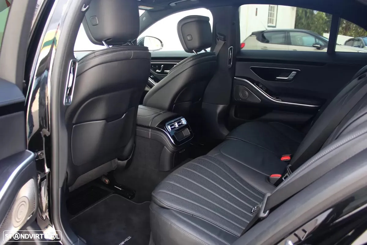 Mercedes-Benz S 400 d 4Matic - 18