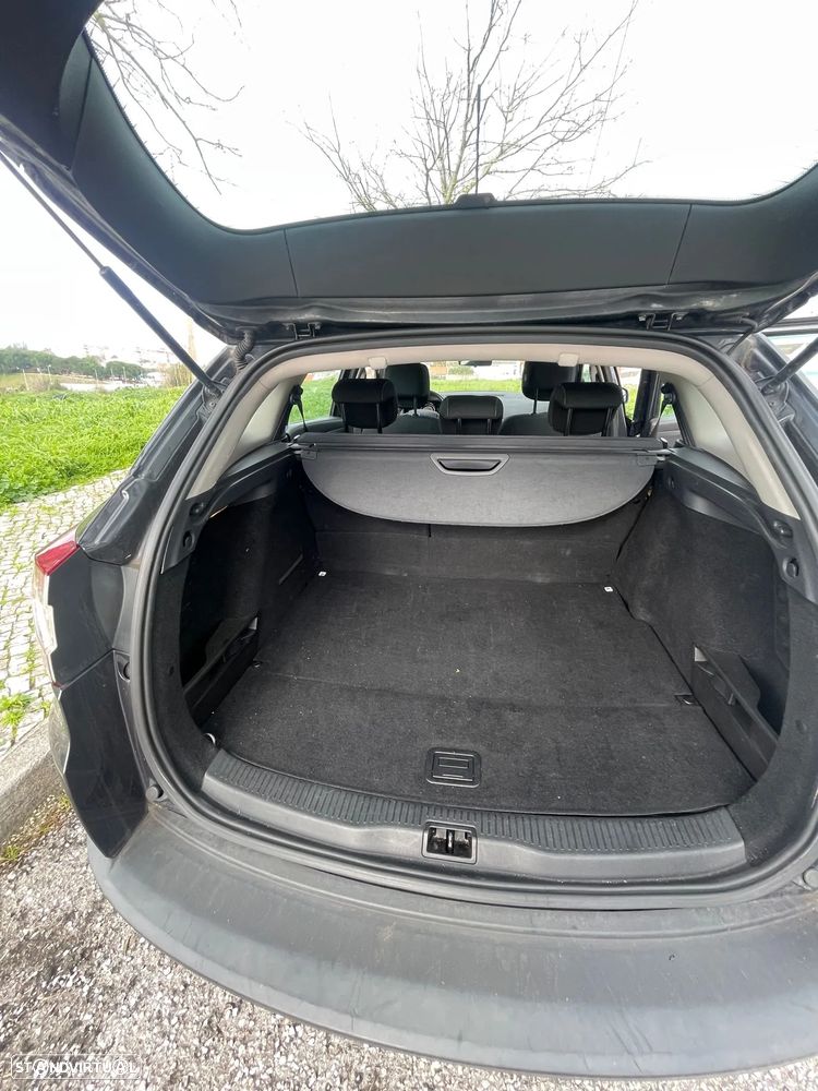 Renault Mégane Sport Tourer 1.5 dCi Dynamique S SS - 21