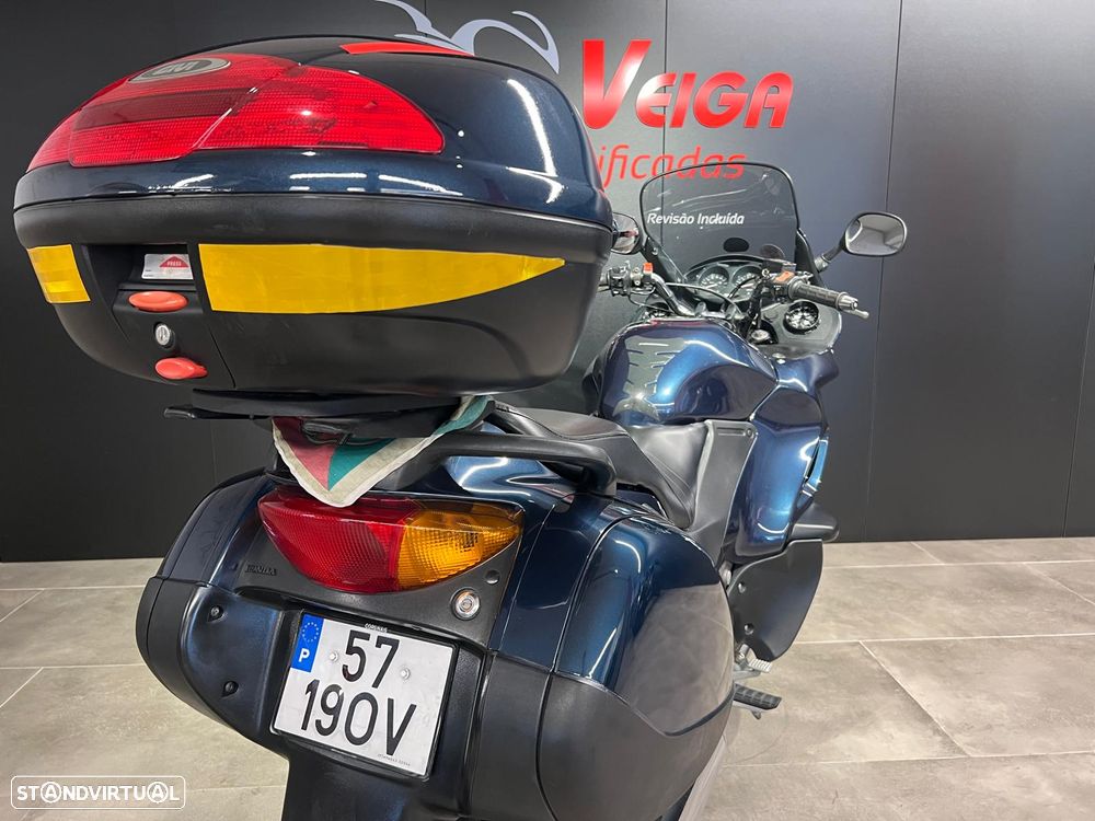 Honda Deauville - 4