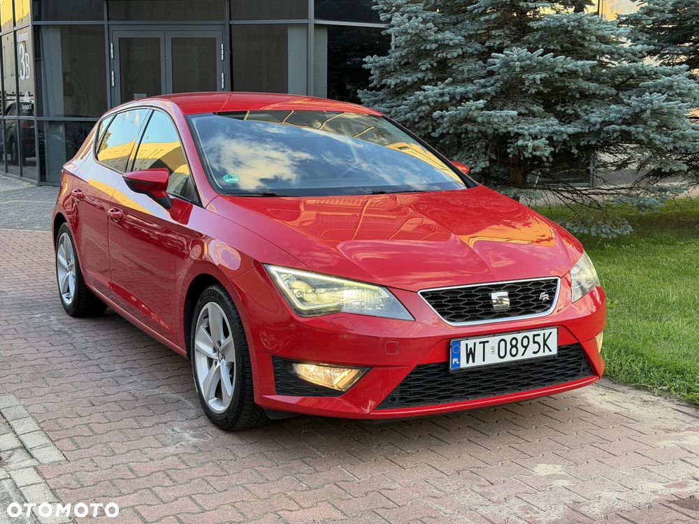 Seat Leon 1.4 TSI FR S&S - 1