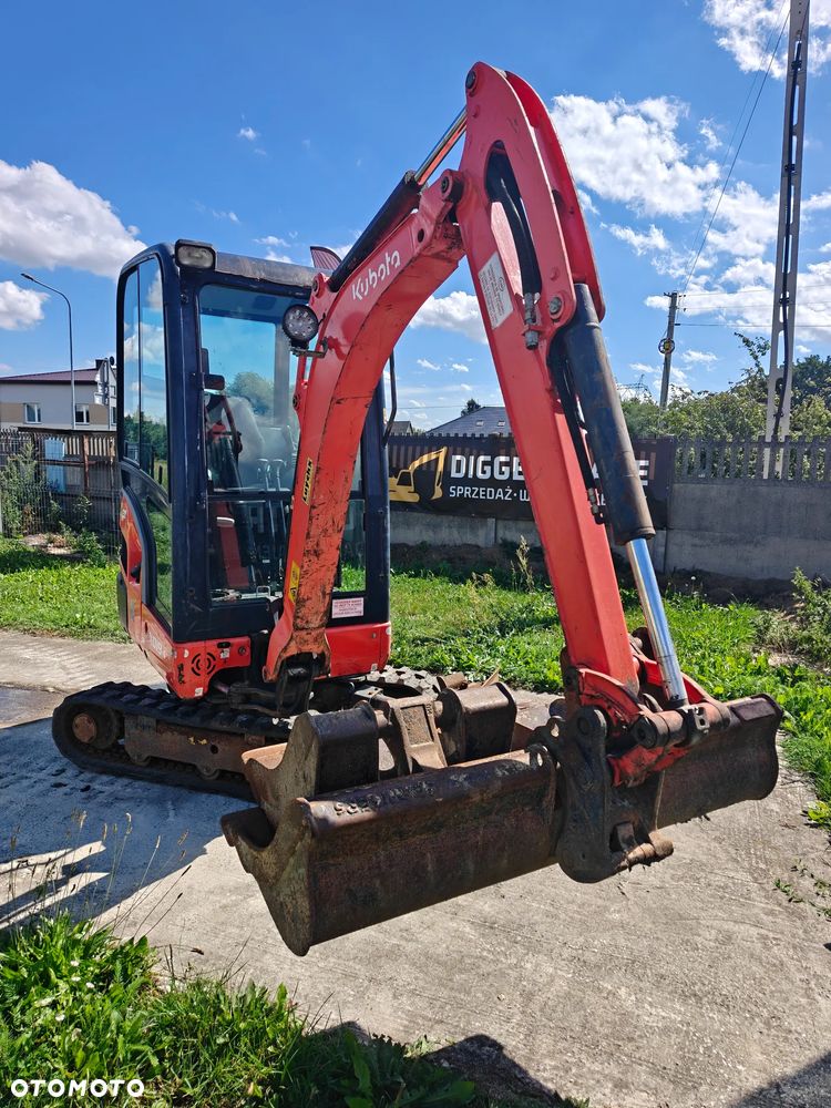 Kubota KX019-4 - 2